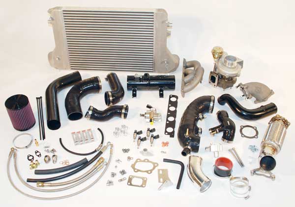 Full Turbo Kit