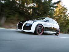 APR's SEMA GTI