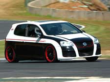Testing at Road Atlanta