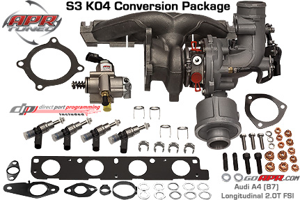 S3 K04 Conversion Package
